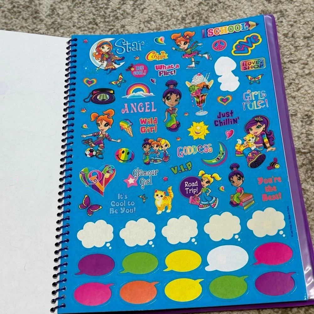 Lisa Frank excellent vintage